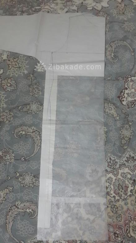 پرسش و پاسخ خیاطی به روش مولر